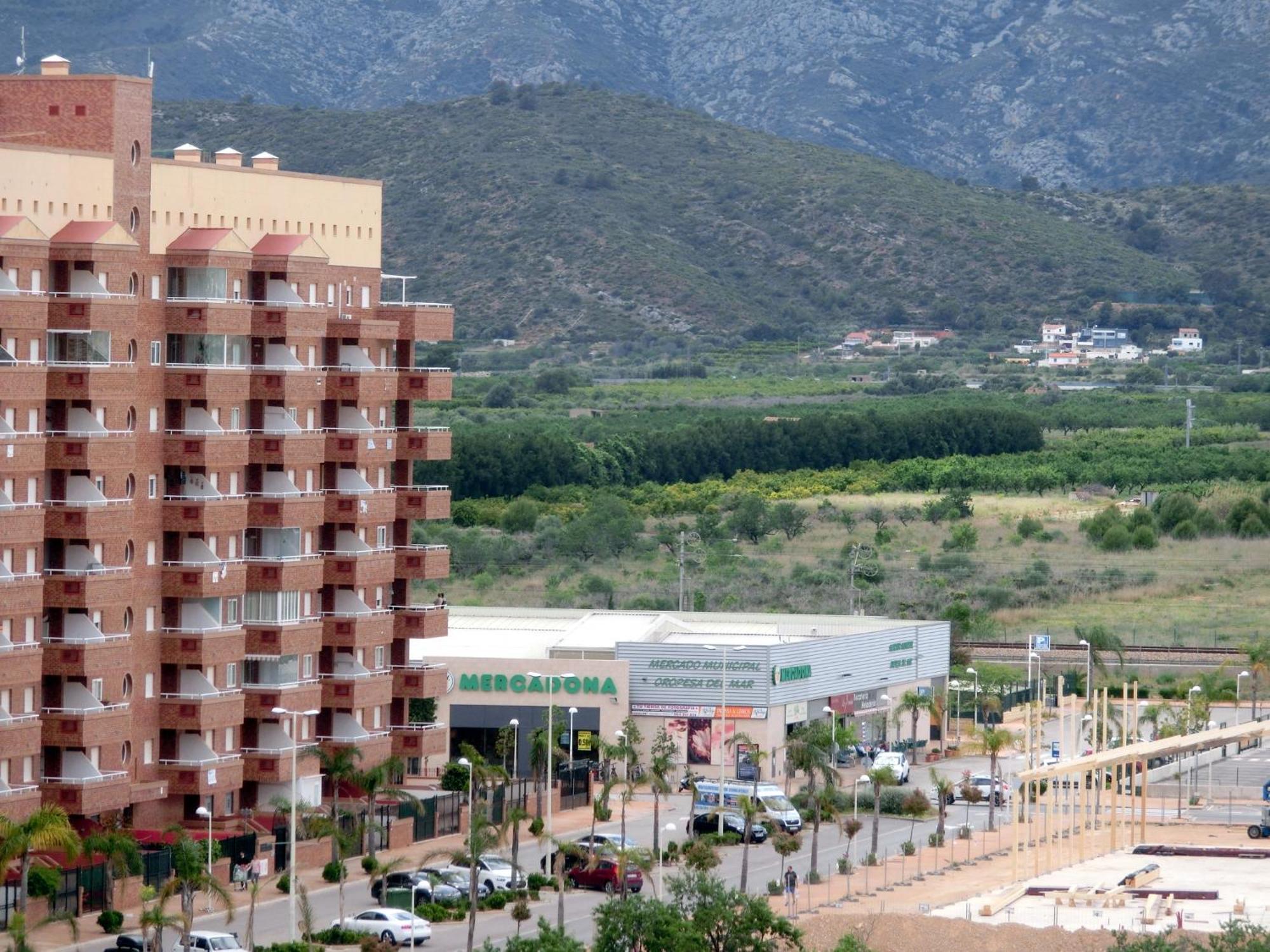 Edessa - Primera Linea Lägenhet Oropesa del Mar Exteriör bild
