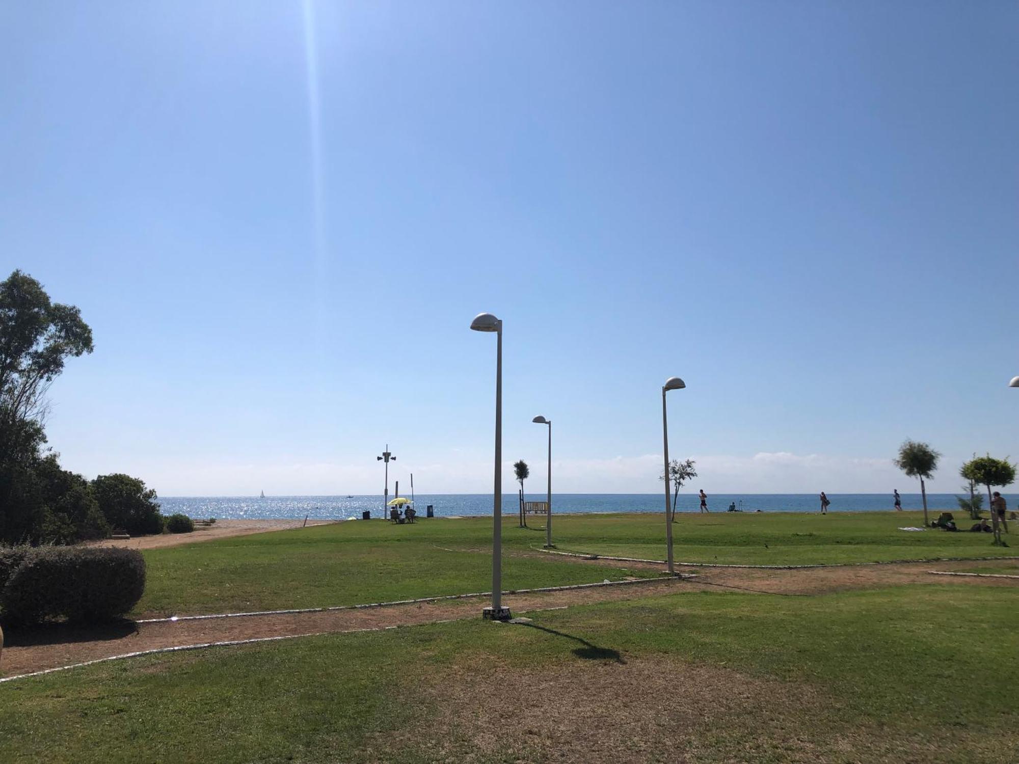Edessa - Primera Linea Lägenhet Oropesa del Mar Exteriör bild