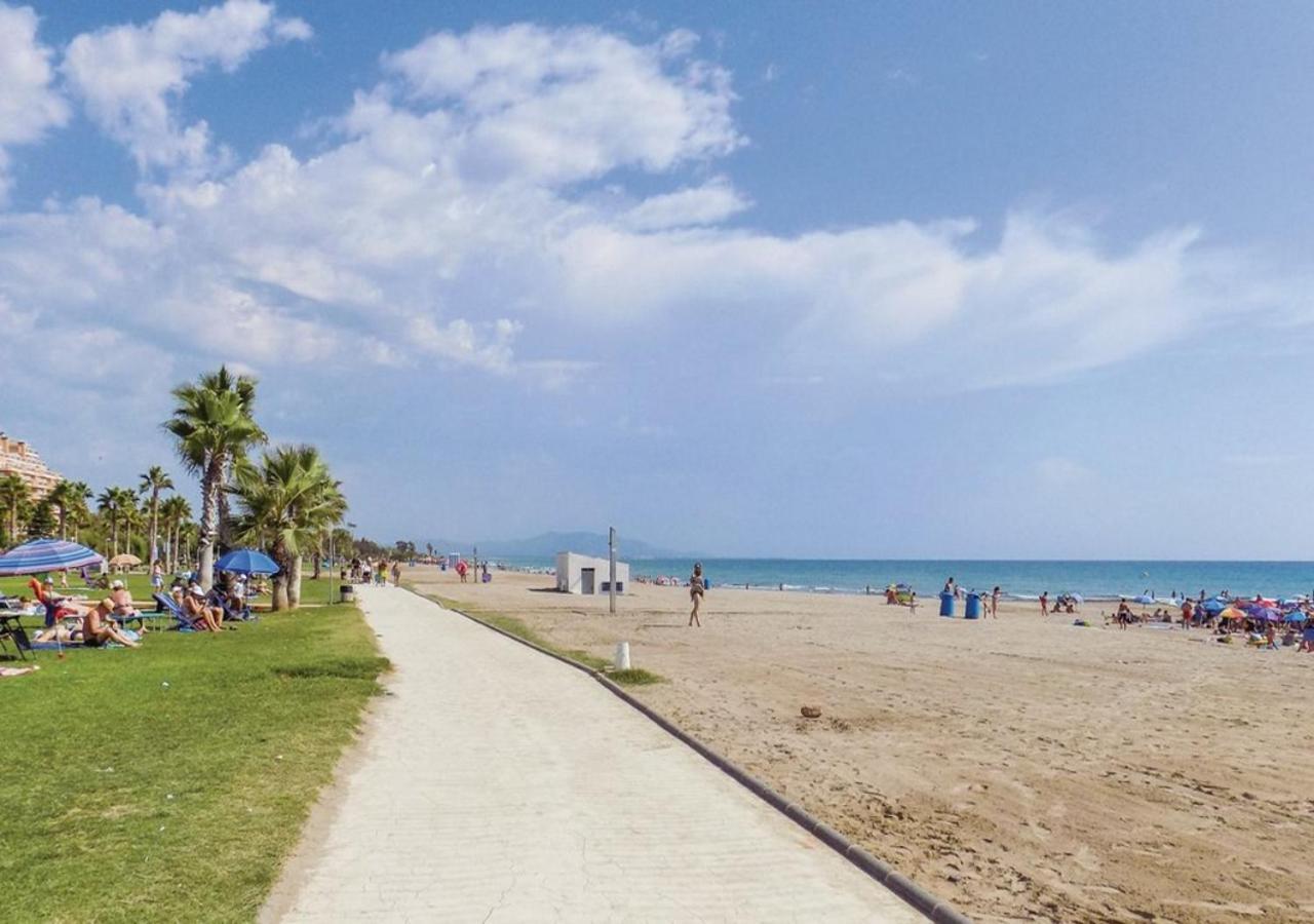 Edessa - Primera Linea Lägenhet Oropesa del Mar Exteriör bild