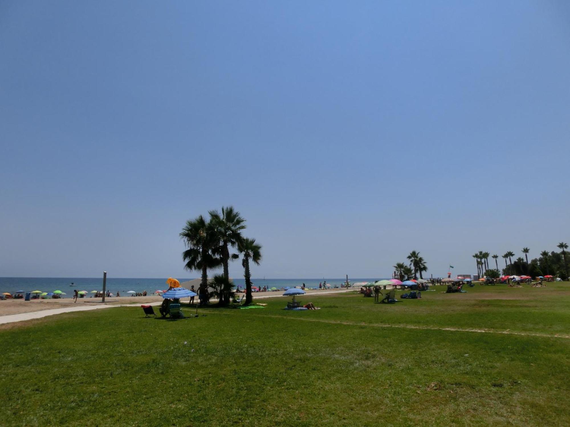 Edessa - Primera Linea Lägenhet Oropesa del Mar Exteriör bild